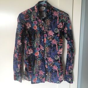 Liberty of London blouse